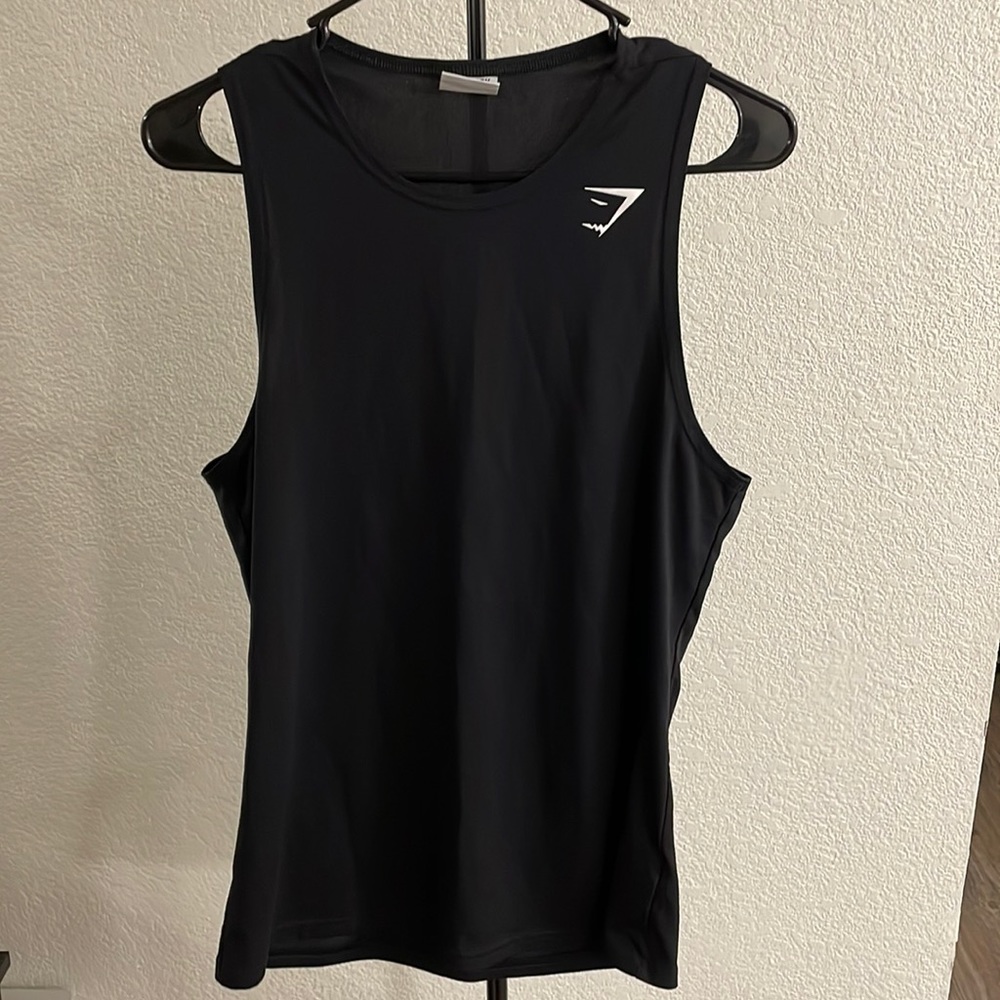 GYMSHARK Arrival Tank